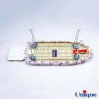 میز اتو نشسته کوچک یونیک UN-7010