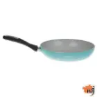 تابه-گرانیتی-تک-دسته-طرح-ایتالیا-کاج-تفلون-سایز-26-فیروزه-ای