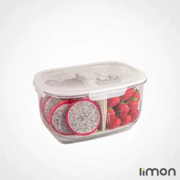باکس میوه کوچک لیمون