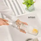 بطری شوی بلند لیمون
