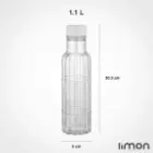 بطری آب ساحل لیمون