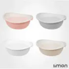 رنگ-بندی-سبد-و-آبکش-بیضی-سایز-4-لیمون