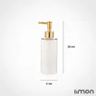 جا مایعی استوانه ای لیمون