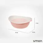 لگن-آبکش-بیضی4-لیمون-ابعاد