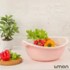 ست-آبکش-و-لگن-بیضی-لیمون-سایز-2