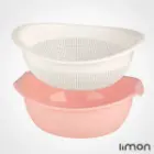 ست-آبکش-و-لگن-بیضی-لیمون-سایز-2-صورتی