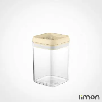 بانکه چهارگوش نشکن لیمون مدل سارینا سایز 2