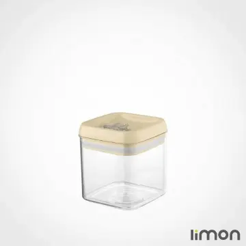 بانکه چهارگوش نشکن لیمون مدل سارینا سایز 3