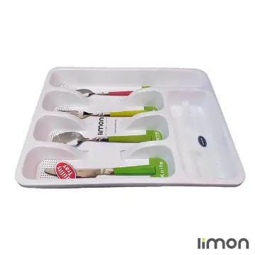 جا قاشقی مدل نسترن لیمون