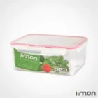 چینی زرین سرویس 6 نفره غذاخوری ایتالیا اف طرح اسپاتی سبز