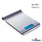 ترازوی آشپزخانه دیجیتال استیل یونیک UN-6502
