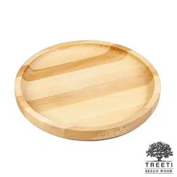 نمایش جزئیات برای سینی چوبی تیریتی گرد 30 سانتی بدون دسته S2512 سینی چوبی تریتی گرد 30 سانتی بدون دسته S2512
