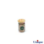 ظرف ادویه درب چوبی 300 میلی لیتر یونیک UN-1306