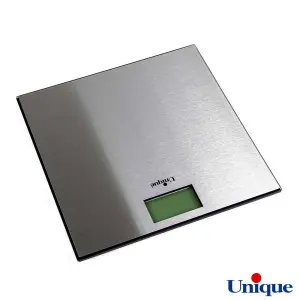 ترازوی وزن کشی دیجیتال استیل یونیک مدل UN-6509