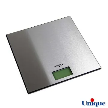 ترازوی وزن کشی دیجیتال استیل یونیک مدل UN-6509