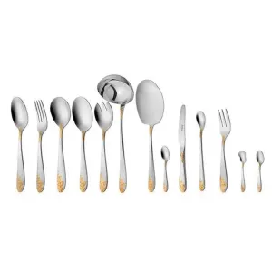 سرویس 116 پارچه ناب استیل امپریال