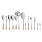سرویس 116 پارچه ناب استیل امپریال