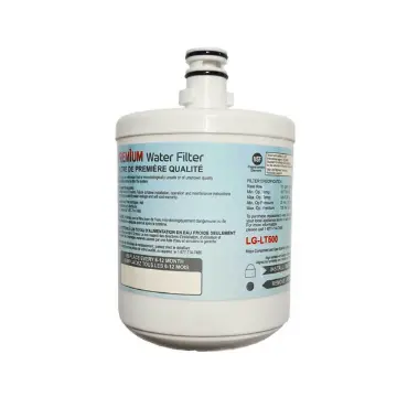 قیمت فیلتر یخچال الجی لیوانی پرمیوم LG-LT500
