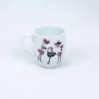 ماگ چینی دسته دار طرح فلامینگو