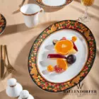 خرید اقساطی سرویس چینی سیمرغ والندورفر