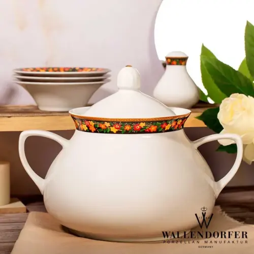سرویس چینی سیمرغ والندورفر قسطی