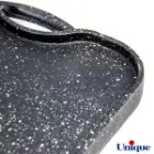 تابه گریل چدنی یونیک مستطیل 42 سانتیمتری UN-6013