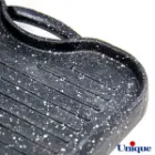 تابه گریل چدنی یونیک مستطیل 42 سانتیمتری UN-6013