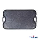 تابه گریل چدنی یونیک مستطیل 42 سانتیمتری UN-6013