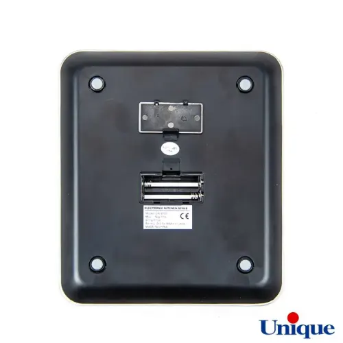 ترازوی آشپزخانه دیجیتال یونیک UN-6500