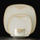 مشخصات سرویس چینی والندورفر Wallendorfer کواترو طرح موناکو 12 نفره