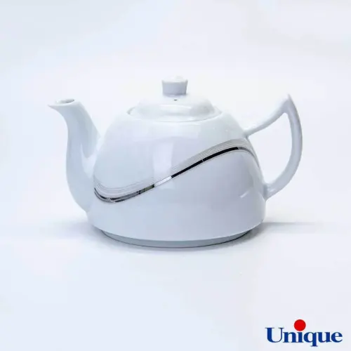 قوری چینی یونیک موج UN-7547