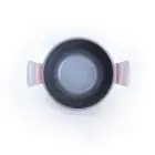 کیفیت سرویس قابلمه رزگلد فورته اسکار پلاس