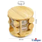 ابعاد جاادویه گردان یونیک UN-6105