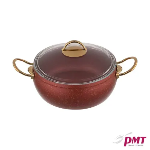 سرویس 10 پارچه خمره ای فورج پی ام تی