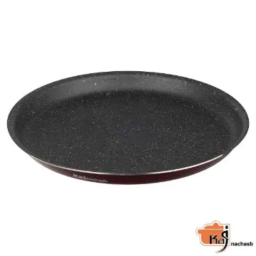 نمایش جزئیات برای تابه پیتزا پز گرانیتی کاج نچسب سایز 28 تابه پیتزا پز گرانیتی کاج نچسب سایز 28