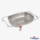 آبکش و سبد سینک استیل یونیک SS-4080 خارجی