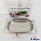 آبکش و سبد سینک استیل یونیک SS-4080 خارجی