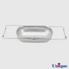 آبکش و سبد سینک استیل یونیک SS-4080 خارجی