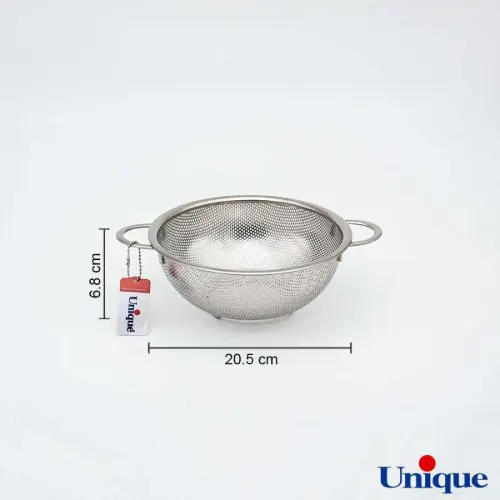 آبکش 6 پارچه پانچی دو دسته یونیک UN-4055