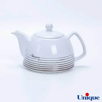قوری چینی کد 7542 یونیک