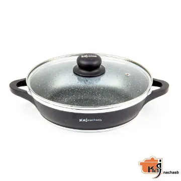 تابه گرانیتی کاج نچسب سایز 24