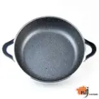 پوشش داخلی تابه گرانیتی کاج نچسب سایز 24
