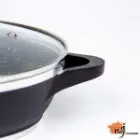 دسته تابه گرانیتی کاج نچسب سایز 24