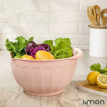 کاسه کنگره ای لیمون سایز 1