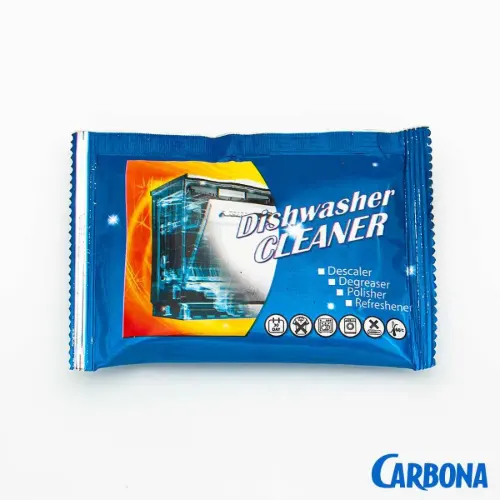 پودر جرم گیر ماشین لباسشویی و ظرفشویی کربونا Carbona