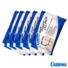 پودر جرم گیر کتری ، قوری و اتو کربونا Carbona بسته 5عددی