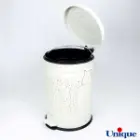 سرویس آشپزخانه 19 پارچه فانتزی درب بامبو طرح ستاره جنگلی یونیک UN-8088