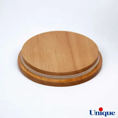 سرویس آشپزخانه 19 پارچه فانتزی درب بامبو طرح ستاره آویز یونیک UN-8096