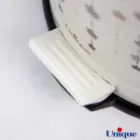 سرویس آشپزخانه 19 پارچه فانتزی درب بامبو طرح ستاره آویز یونیک UN-8096