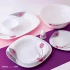 خرید قسطی سرویس غذاخوری گلکسی پارس اپال ۶ نفره